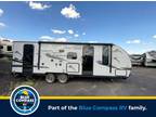 2022 Forest River Forest River RV Cherokee Grey Wolf Black Label 23DBHBL 29ft