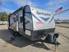 2018 Keystone Springdale 2820BH 28ft