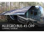 2018 Tiffin Allegro Bus 45OPP 45ft