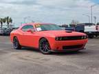 2023 Dodge Challenger R/T Scat Pack 5533 miles