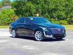 2019 Cadillac CTS Sedan Luxury RWD 7415 miles