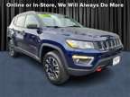 2021 Jeep Compass Trailhawk 23565 miles