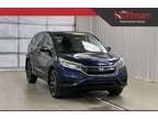 2016 Honda CR-V SE 82455 miles