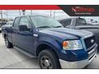 2007 Ford F-150 XLT 152736 miles