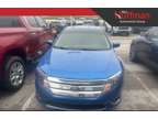 2012 Ford Fusion SEL 133071 miles