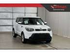 2016 Kia Soul Base 108893 miles