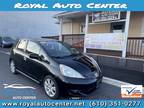 2009 Honda Fit Sport HATCHBACK 4-DR