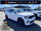 2021 Dodge Durango White, 47K miles