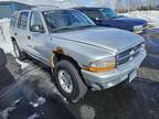 2002 Dodge Durango Silver, 258K miles