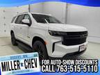 2024 Chevrolet Tahoe White