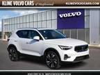 2024 Volvo XC40 White, new