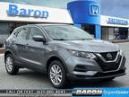 Used 2021 Nissan Rogue Sport for sale.