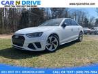 Used 2021 Audi S4 for sale.