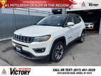 Used 2021 Jeep Compass for sale.