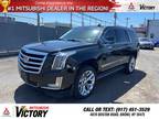 Used 2018 Cadillac Escalade for sale.