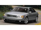 Used 2003 Audi S8 for sale.