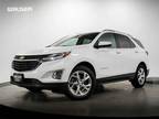 2018 Chevrolet Equinox White, 85K miles