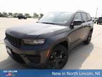 2024 Jeep grand cherokee Gray