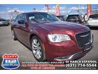 Used 2018 Chrysler 300 for sale.