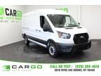 Used 2023 Ford Transit Cargo Van for sale.