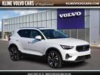 2024 Volvo XC40 White, new