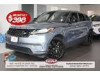 Used 2020 Land Rover Range Rover Velar for sale.