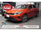 Used 2022 Kia Forte for sale.