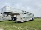 2024 Platinum 24 Ft Stock Show Livestock Stock