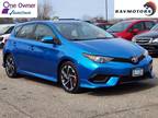 2018 Toyota Corolla iM Blue, 282K miles