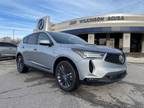 2024 Acura RDX Silver