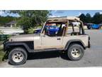 1994 jeep wrangler