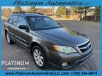 2008 Subaru Outback 2.5i Limited WAGON 4-DR