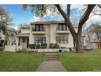 Home For Sale In Alamo Heights, Texas