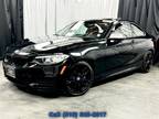 $28,950 2017 BMW M240i with 75,057 miles!