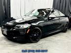$29,650 2017 BMW M240i with 75,057 miles!