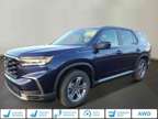 2025 Honda Pilot Blue, new