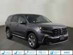 2025 Honda Pilot, new