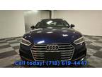 2019 Audi A5 with 55,262 miles!