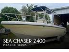 Sea Chaser 2400 CC Offshore Center Consoles 2004