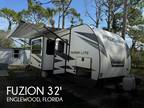 Keystone Fuzion Impact Vapor Lite 28V Travel Trailer 2020