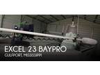 Excel 23 Bay Pro Bay Boats 2022