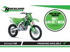 2024 Kawasaki KX450X Motorcycle for Sale