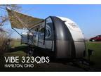 Forest River Vibe 323QBS Travel Trailer 2018
