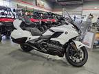 2024 Honda GOLD WING TOUR DCT PEARL WHITE Motorcycle for Sale
