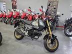 2024 Honda GROM Motorcycle for Sale