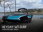 Heyday WT-SURF Ski/Wakeboard Boats 2022