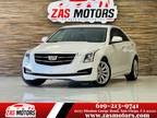 2017 Cadillac ATS Sedan RWD for sale