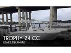 2022 Trophy 24 CC Boat for Sale