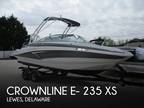 2023 Crownline E- 235 XS Boat for Sale