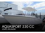 2024 Aquasport 220 CC Boat for Sale